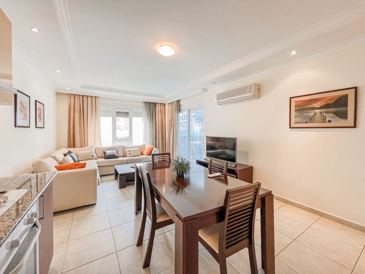 Апартаменты в Алании, Турция, 120 м² - фото 4