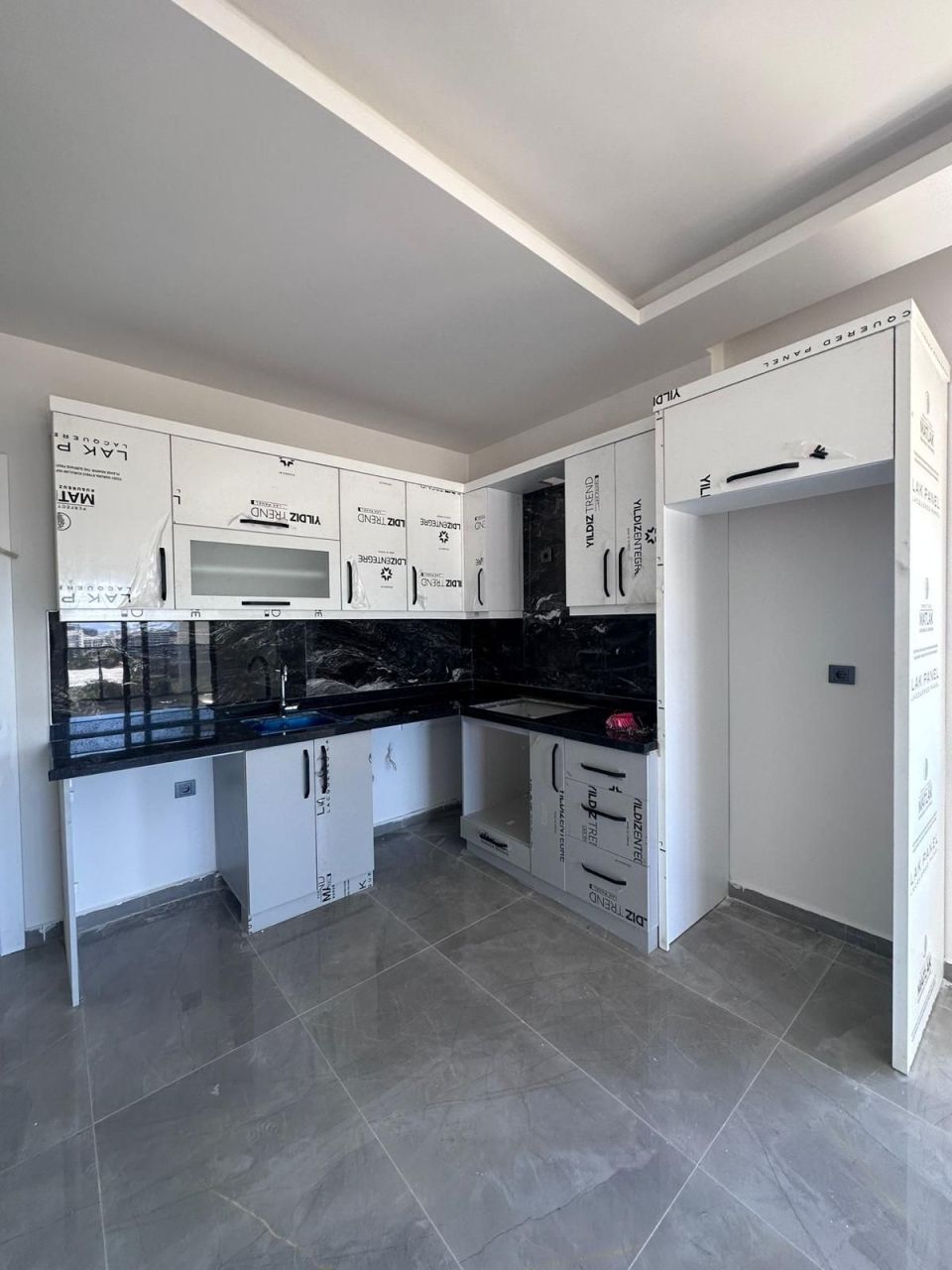 Апартаменты в Алании, Турция, 55 м² - фото 4