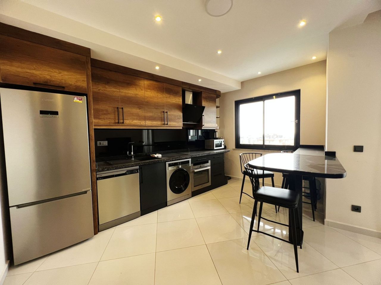 Апартаменты в Алании, Турция, 100 м² - фото 4