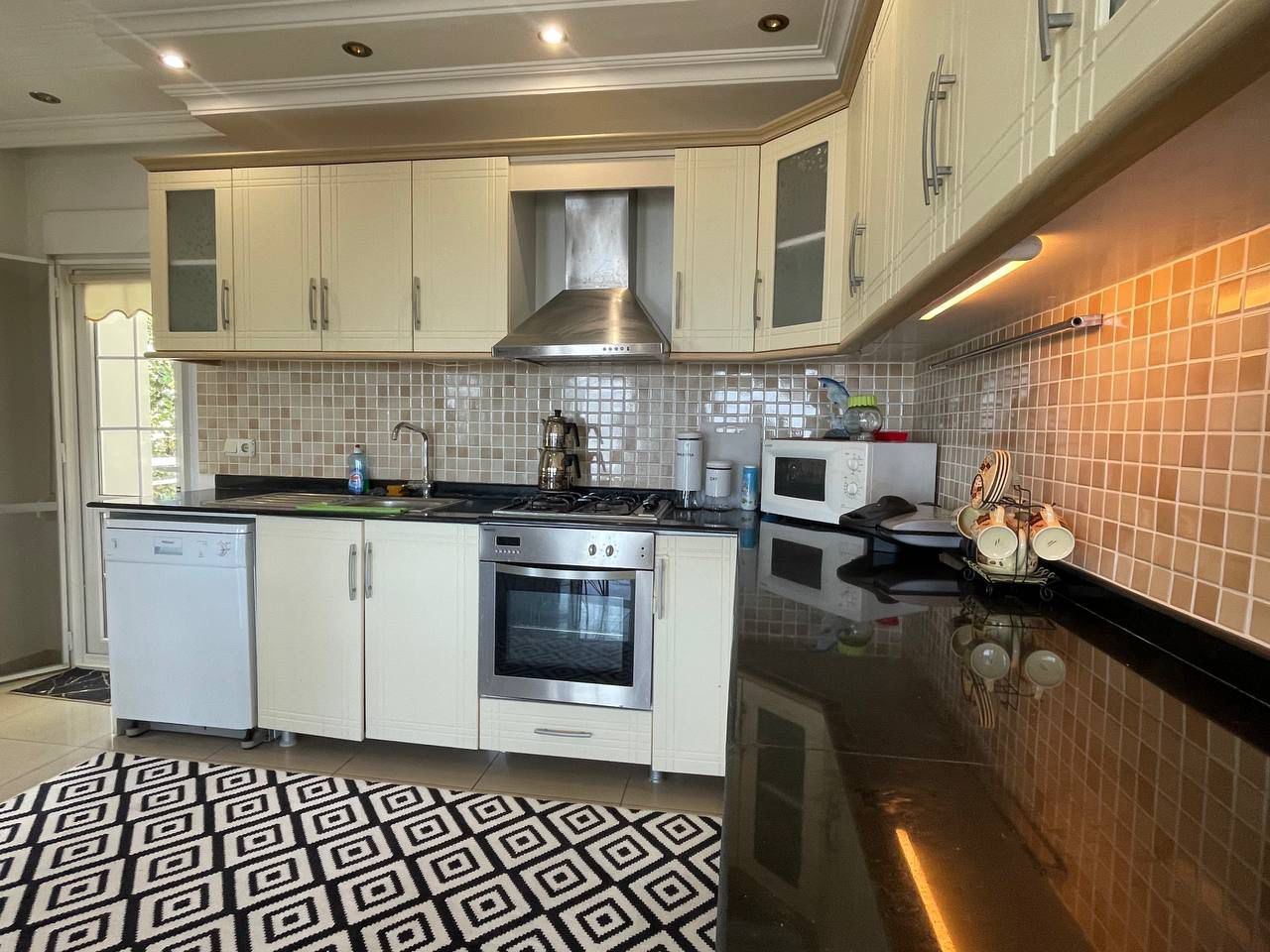 Апартаменты в Алании, Турция, 220 м² - фото 4