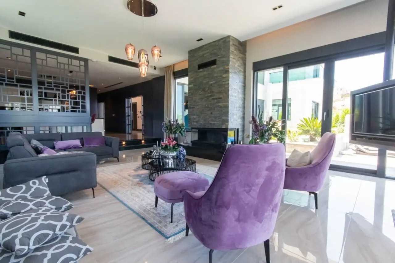 Вилла в Алании, Турция, 680 м² - фото 4