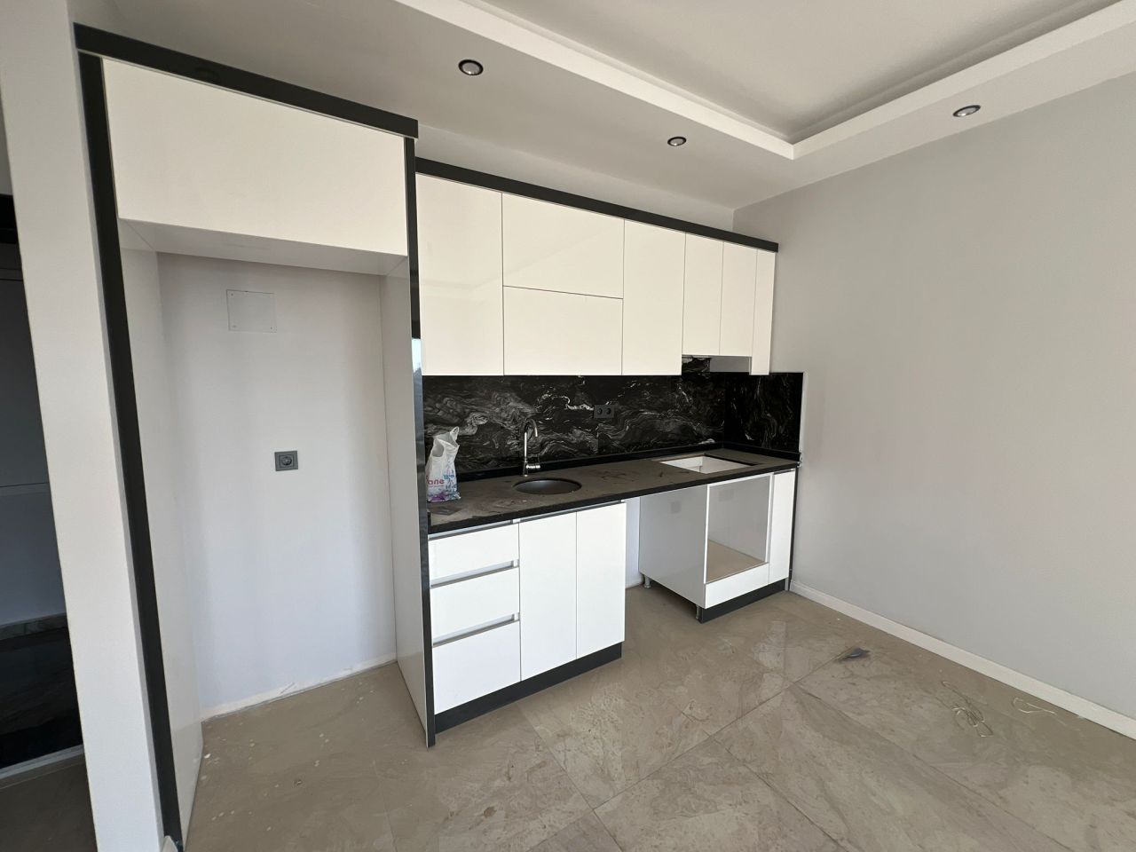 Апартаменты в Алании, Турция, 50 м² - фото 4