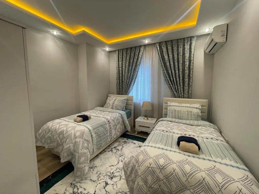 Апартаменты в Алании, Турция, 125 м² - фото 4