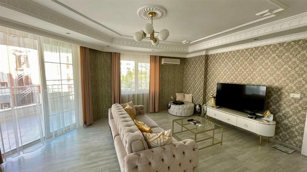 Апартаменты в Алании, Турция, 110 м² - фото 4