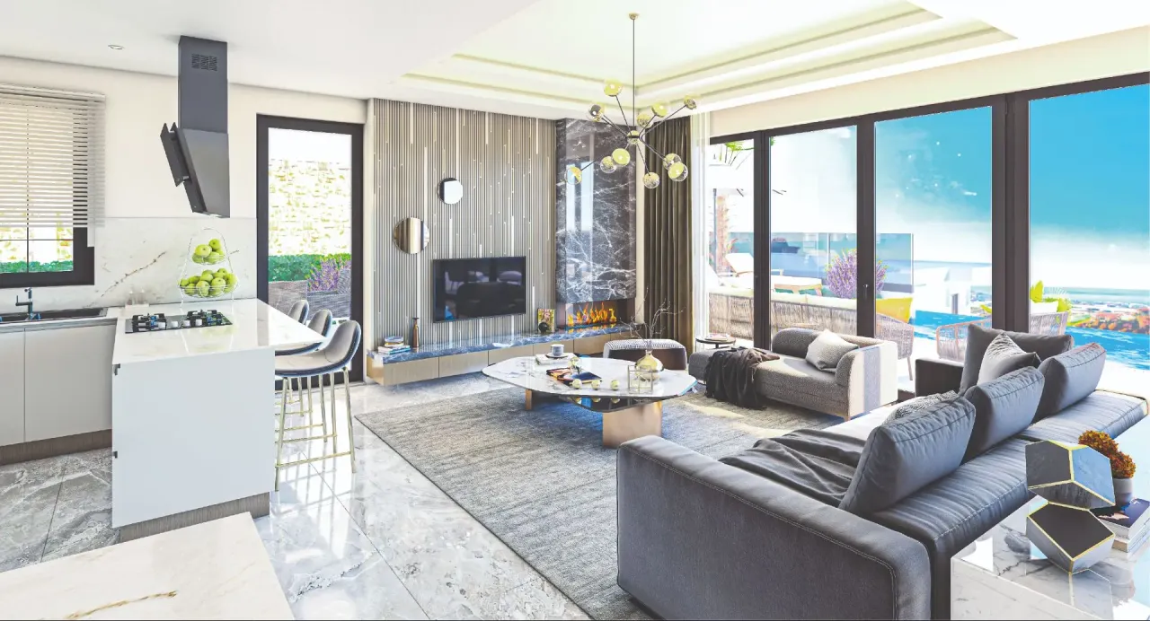 Вилла в Алании, Турция, 272 м² - фото 4