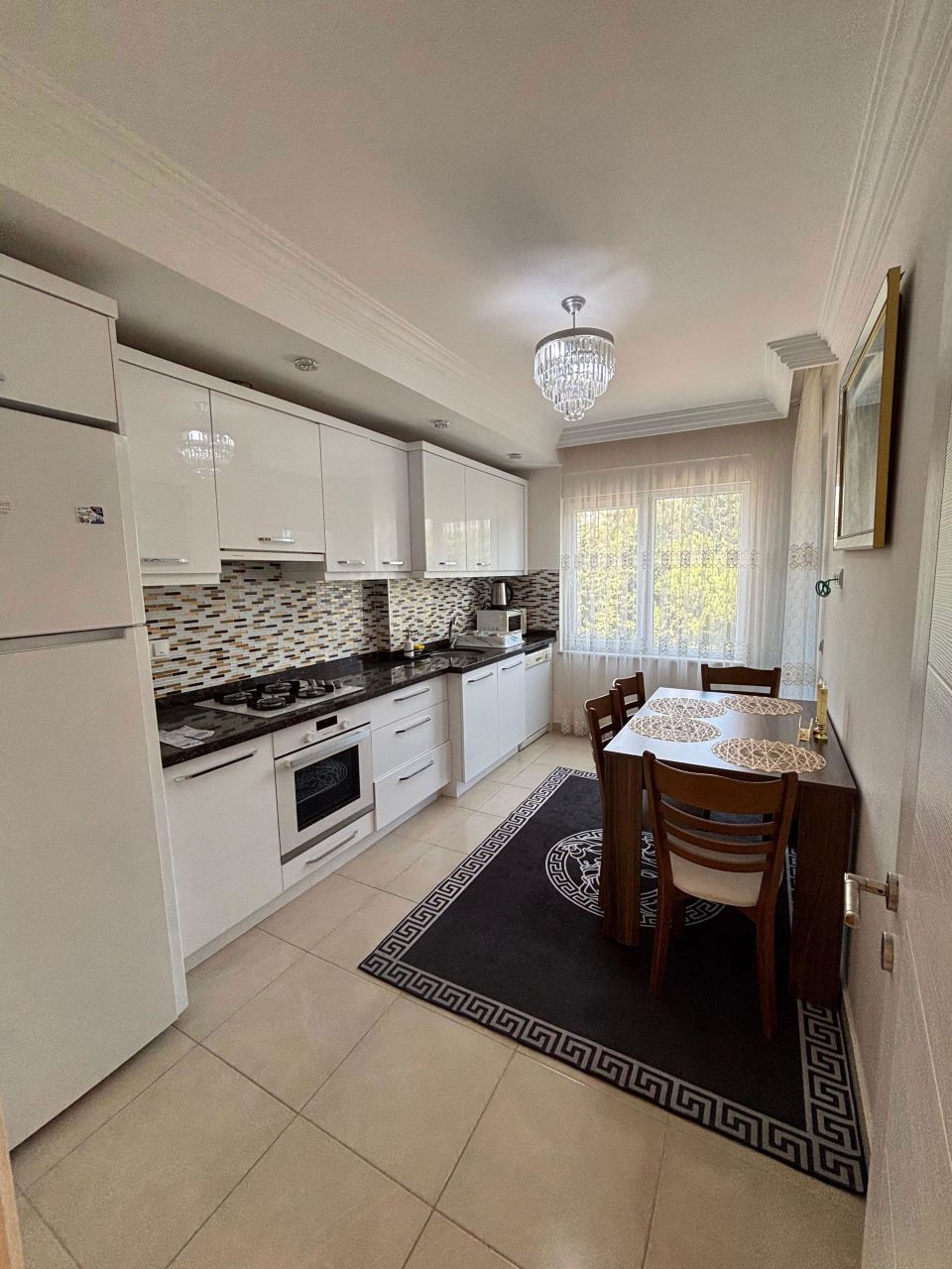 Апартаменты в Алании, Турция, 110 м² - фото 4