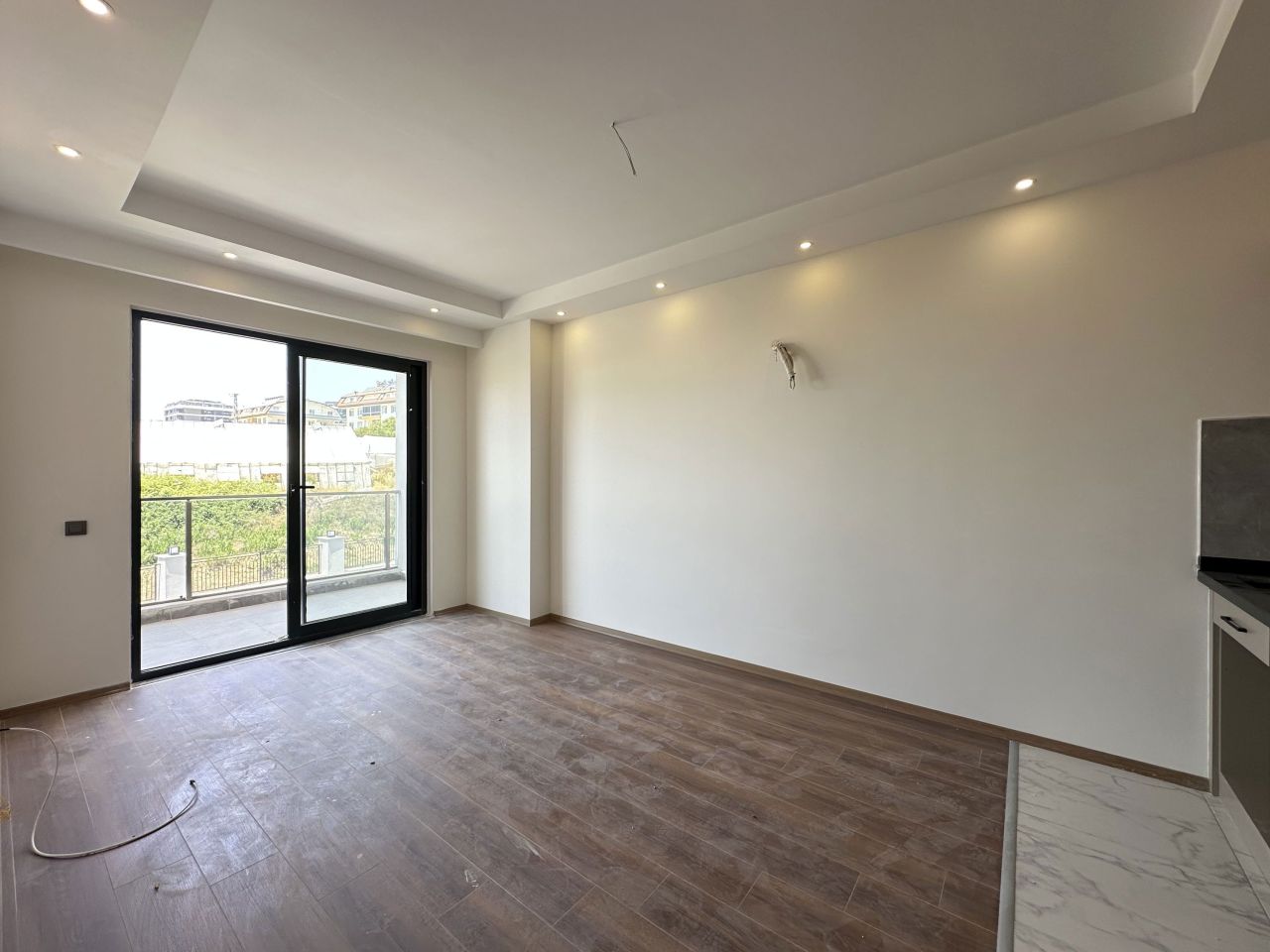 Апартаменты в Алании, Турция, 48 м² - фото 4