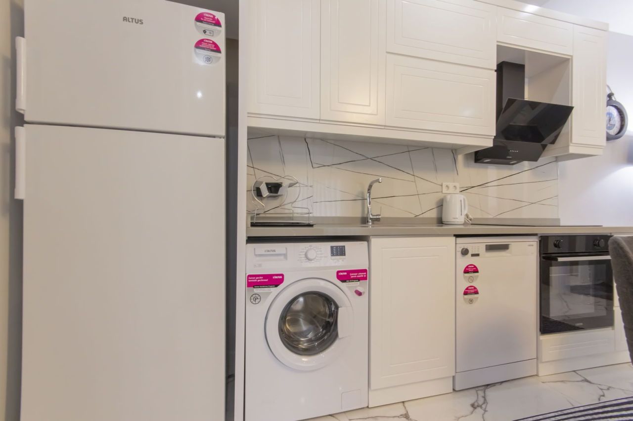 Апартаменты в Алании, Турция, 100 м² - фото 4