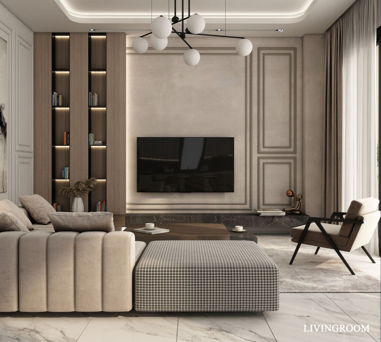 Вилла в Алании, Турция, 339 м² - фото 4