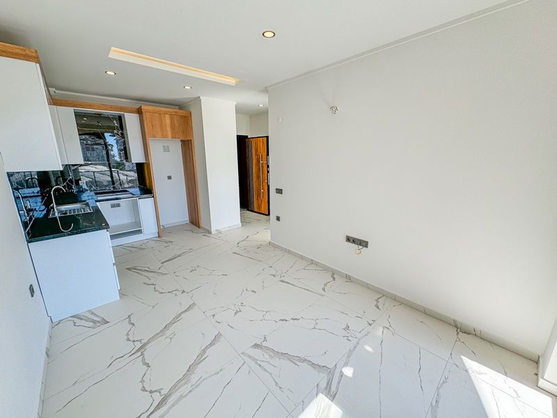 Апартаменты в Алании, Турция, 55 м² - фото 4