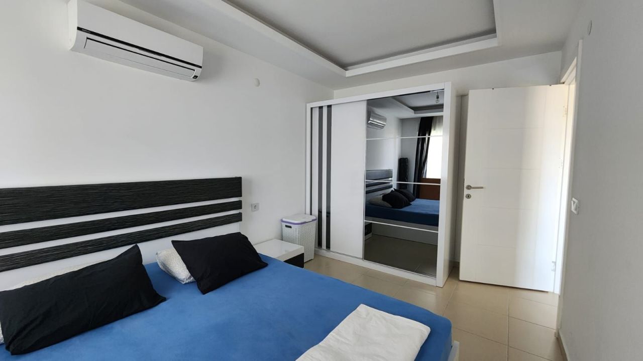 Апартаменты в Алании, Турция, 60 м² - фото 4