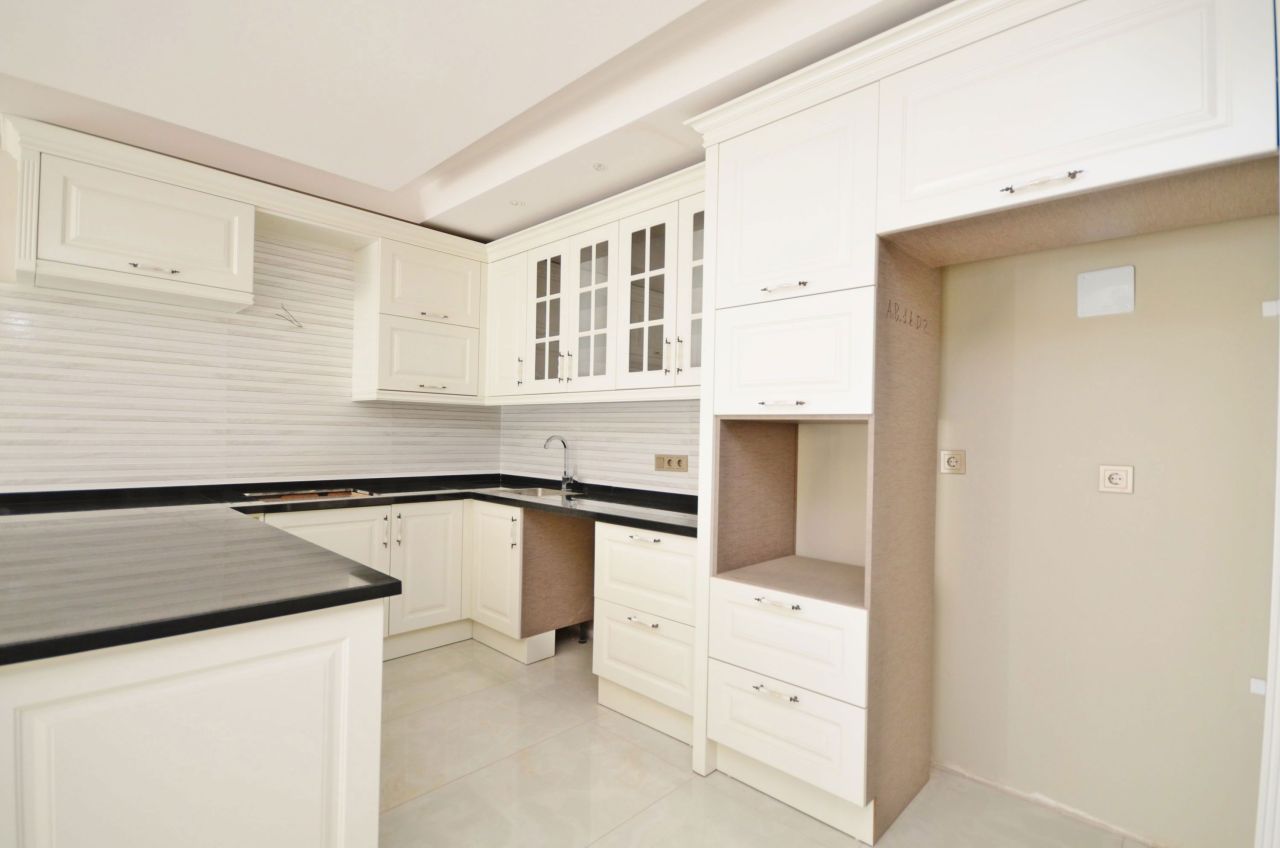 Апартаменты в Алании, Турция, 100 м² - фото 4