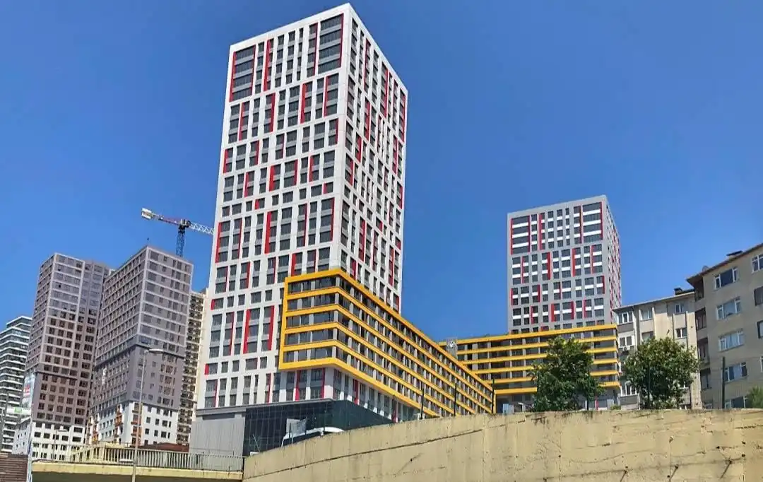 Апартаменты в Силиври, Турция, 51 м² - фото 4