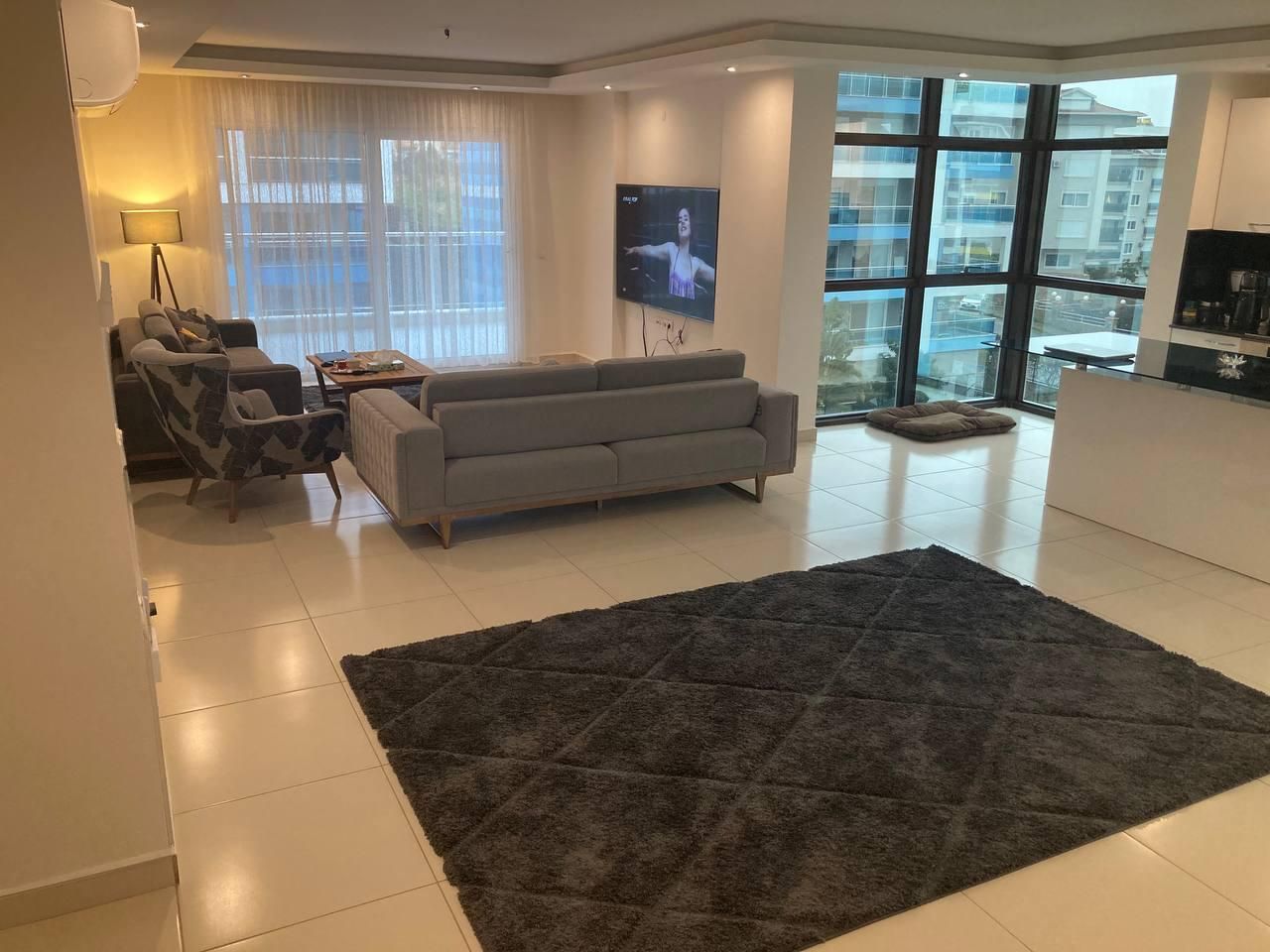 Апартаменты в Алании, Турция, 150 м² - фото 4