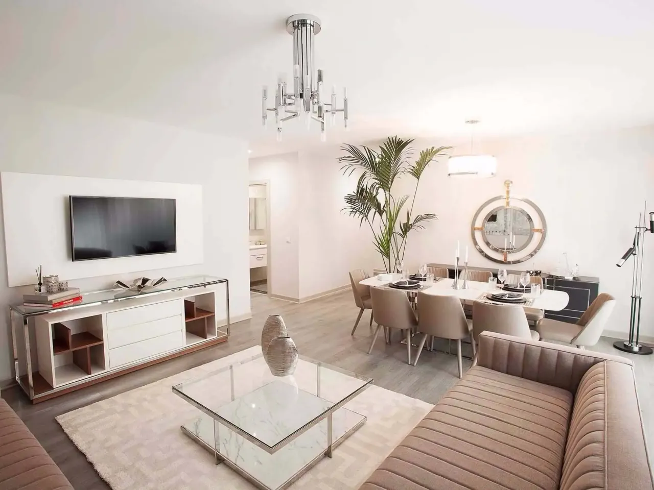 Апартаменты в Силиври, Турция, 75 м² - фото 4