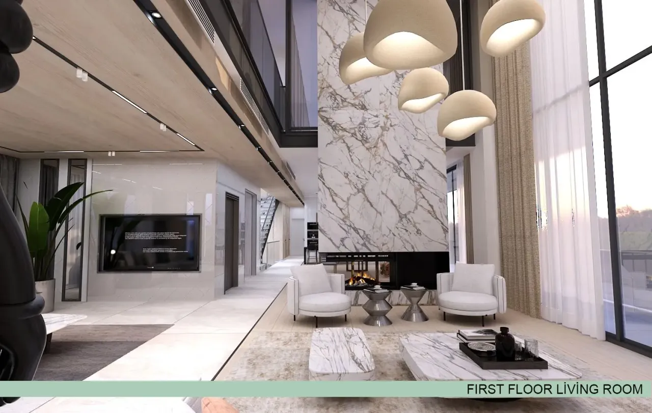 Вилла в Алании, Турция, 648 м² - фото 4