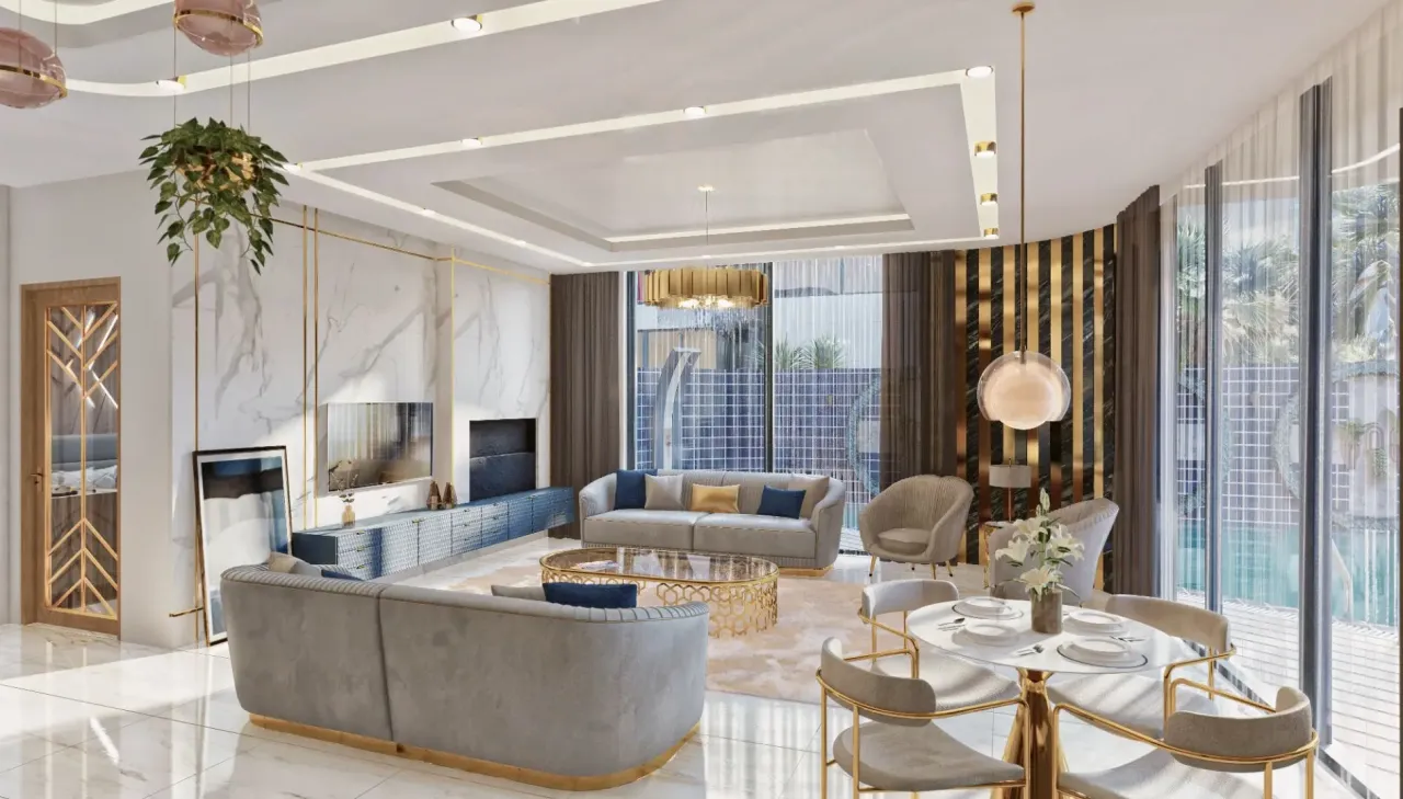 Апартаменты в Алании, Турция, 280 м² - фото 4