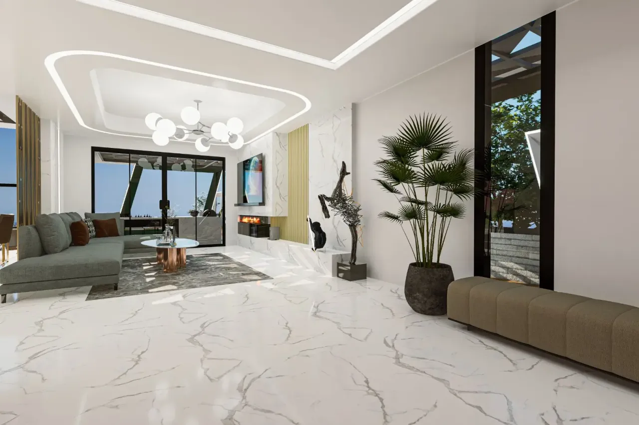 Вилла в Алании, Турция, 280 м² - фото 4