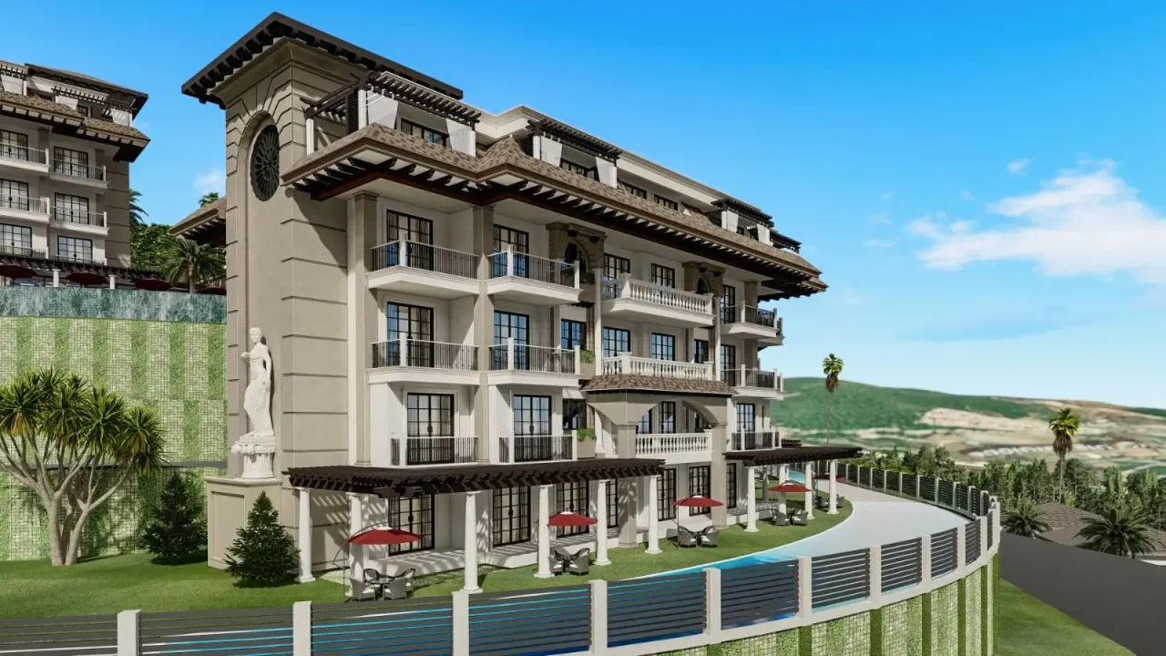 Апартаменты в Алании, Турция, 50 м² - фото 5