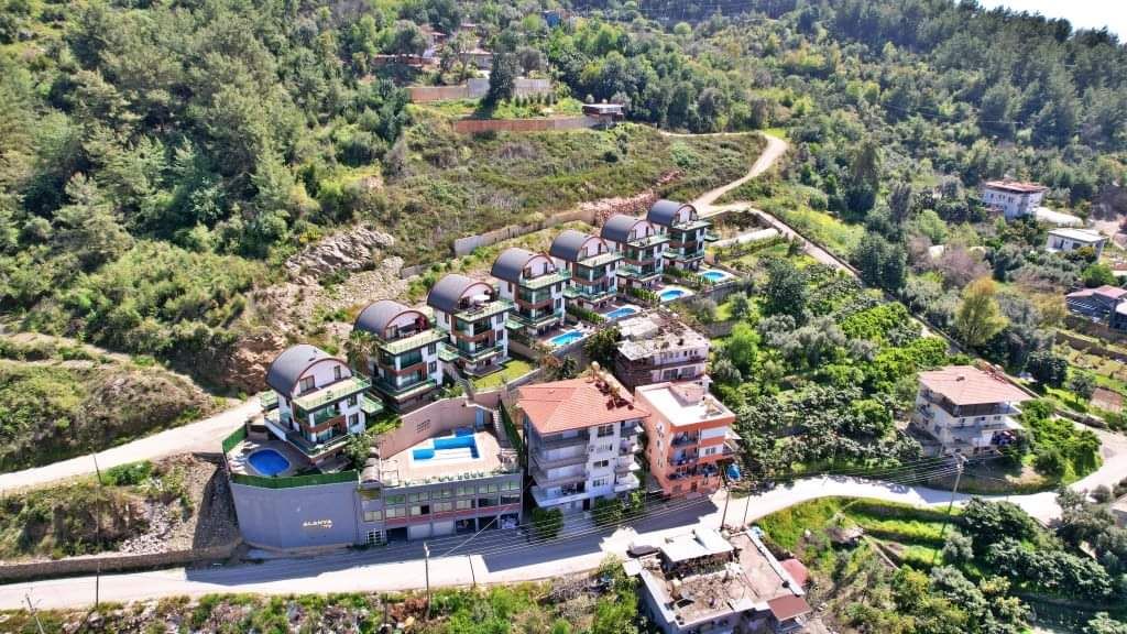 Вилла в Алании, Турция, 300 м² - фото 5