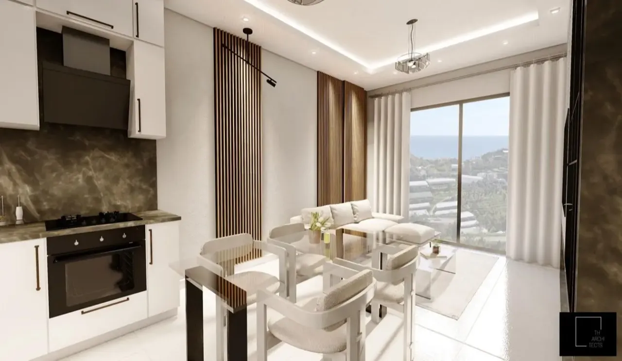 Апартаменты в Алании, Турция - фото 5