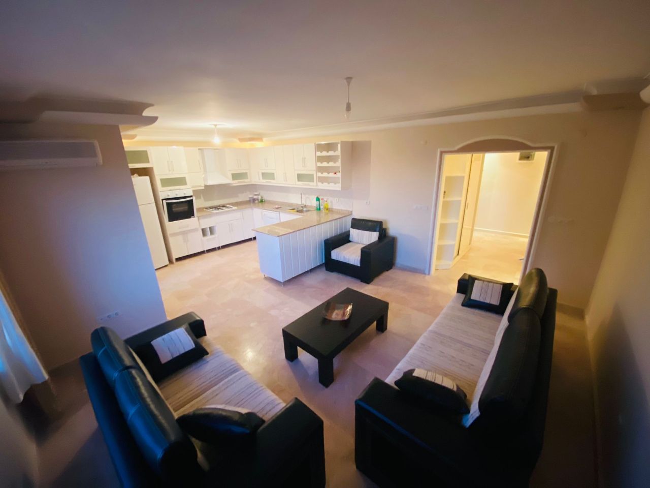 Апартаменты в Алании, Турция, 115 м² - фото 5