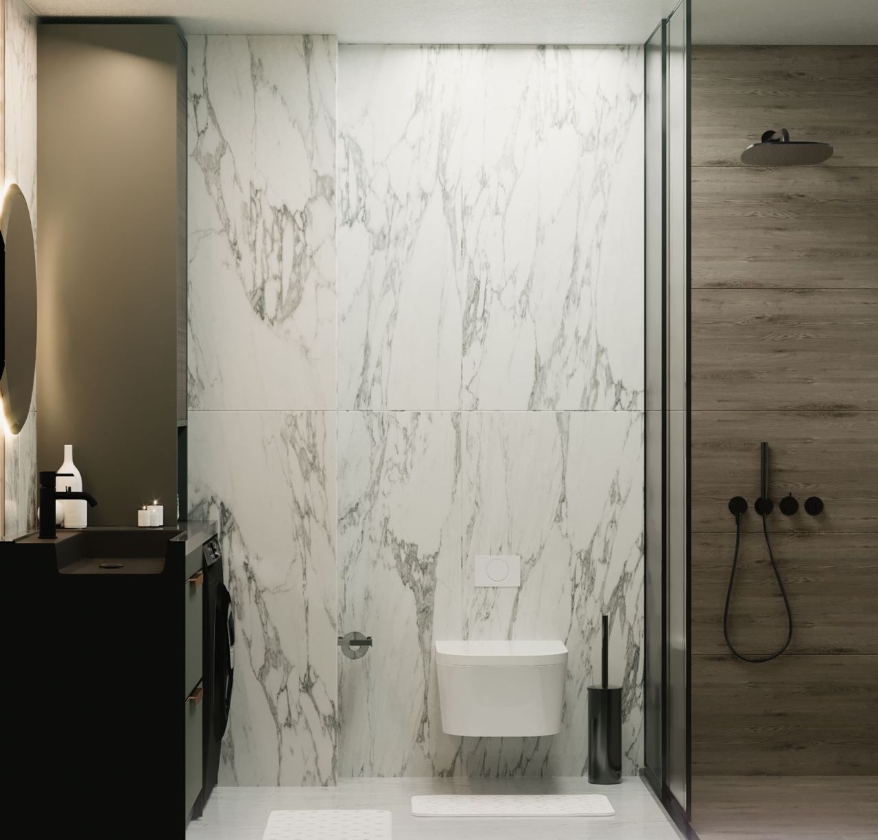 Апартаменты в Алании, Турция, 47 м² - фото 5