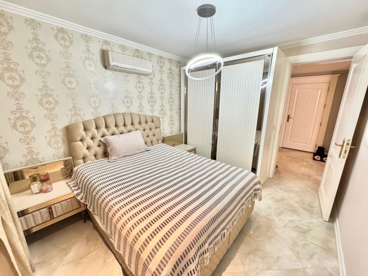 Апартаменты в Алании, Турция, 65 м² - фото 5