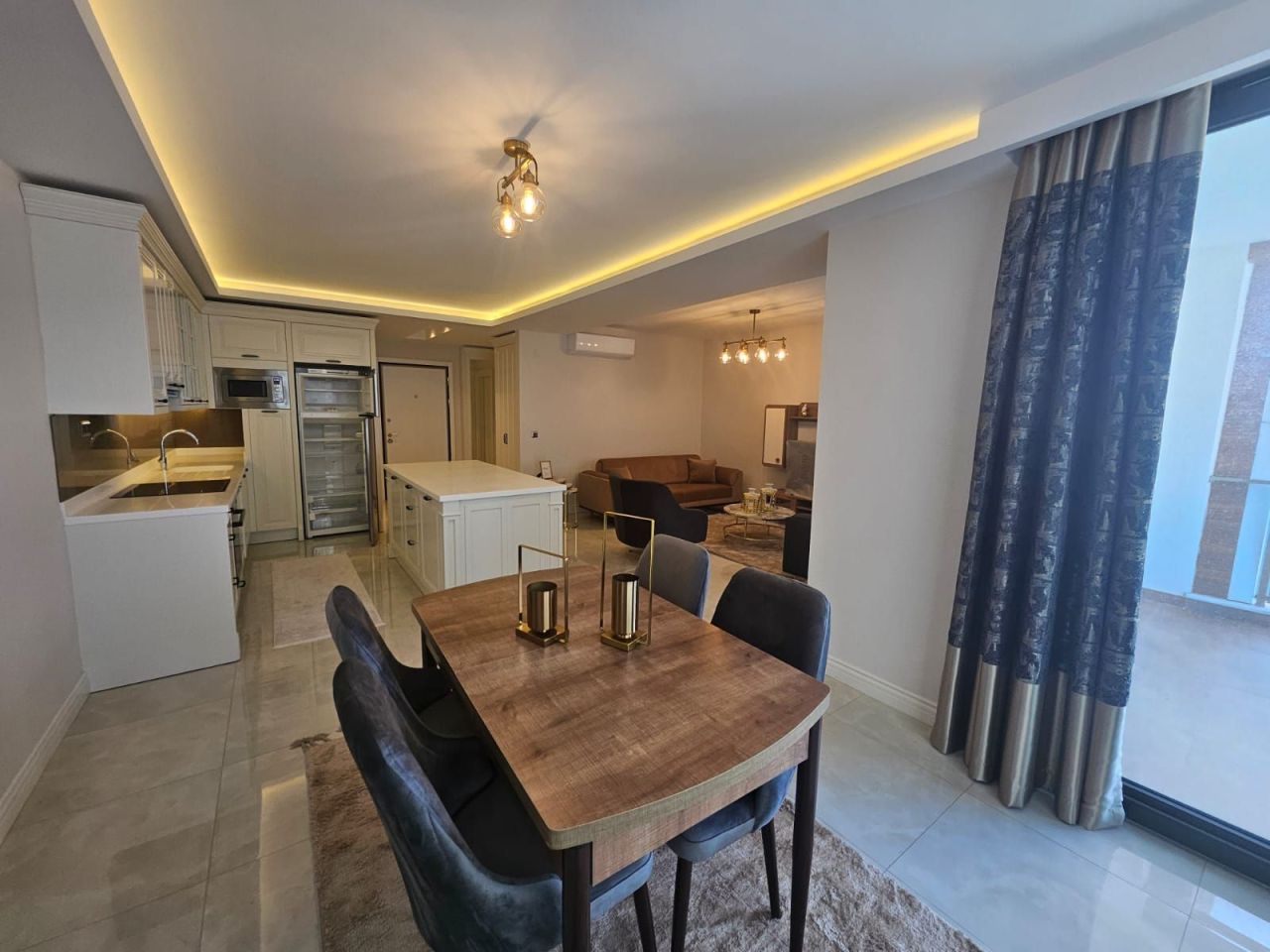 Апартаменты в Алании, Турция, 178 м² - фото 5