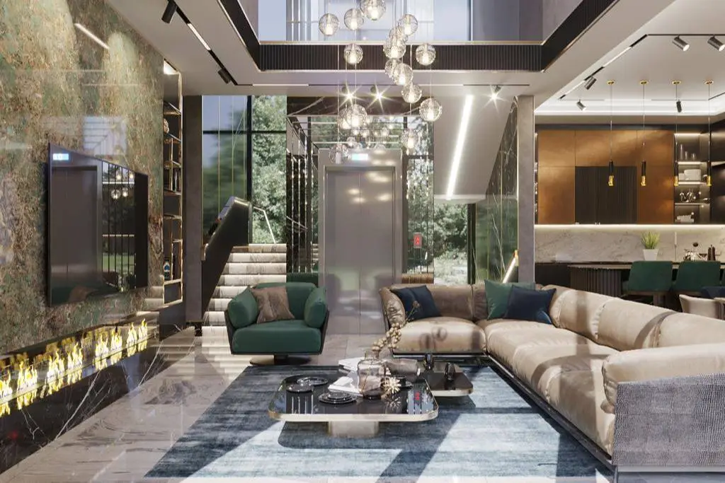 Вилла в Алании, Турция, 350 м² - фото 5