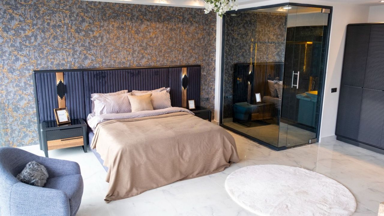 Апартаменты в Алании, Турция, 82 м² - фото 5