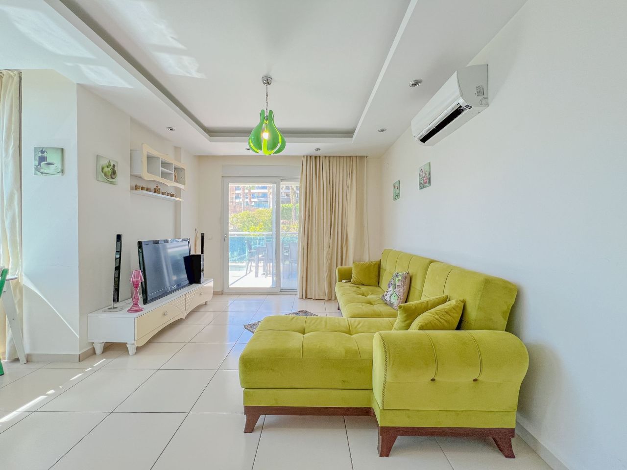 Апартаменты в Алании, Турция, 60 м² - фото 5