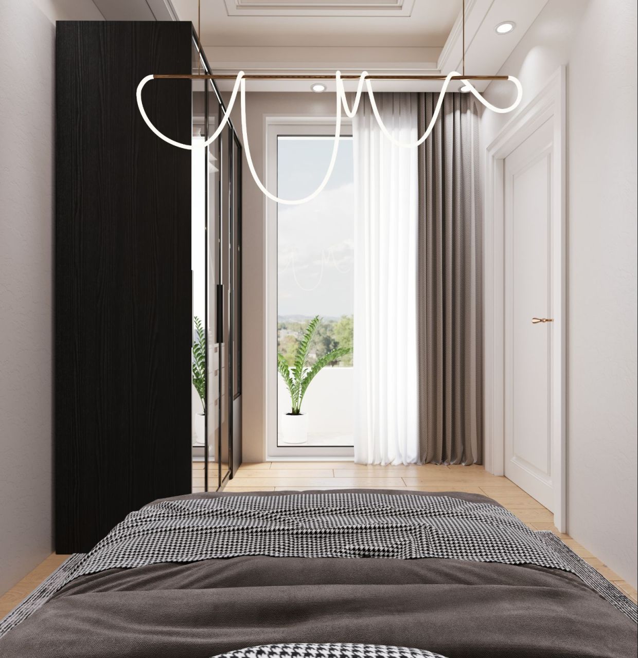 Студия в Мерсине, Турция, 32 м² - фото 5