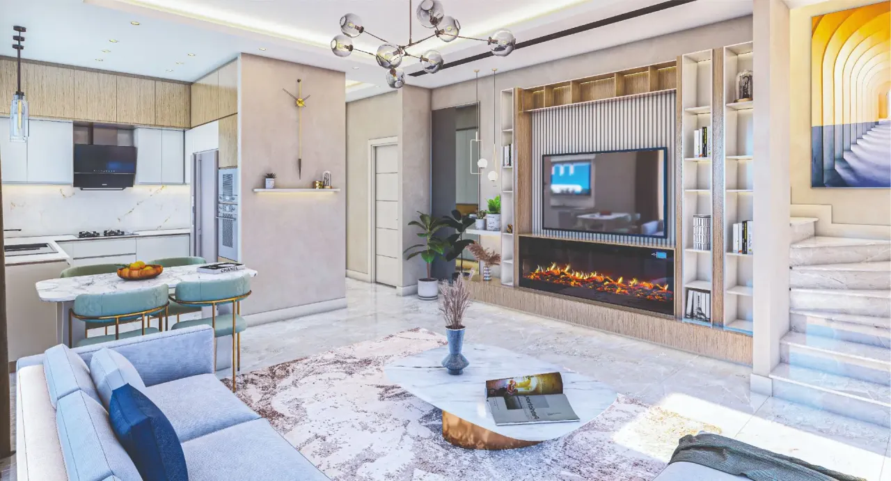 Вилла в Алании, Турция, 272 м² - фото 5