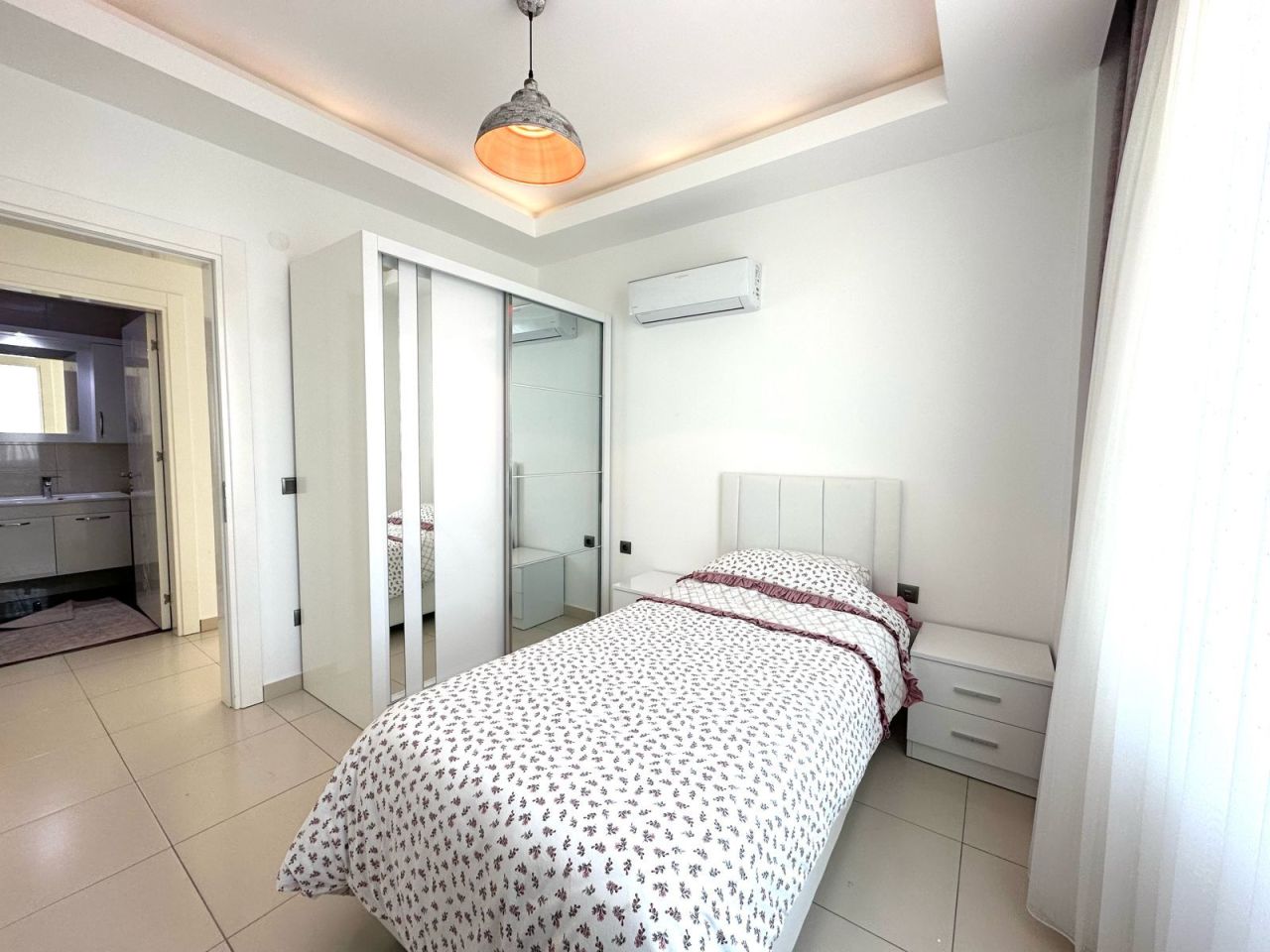 Апартаменты в Алании, Турция, 115 м² - фото 5