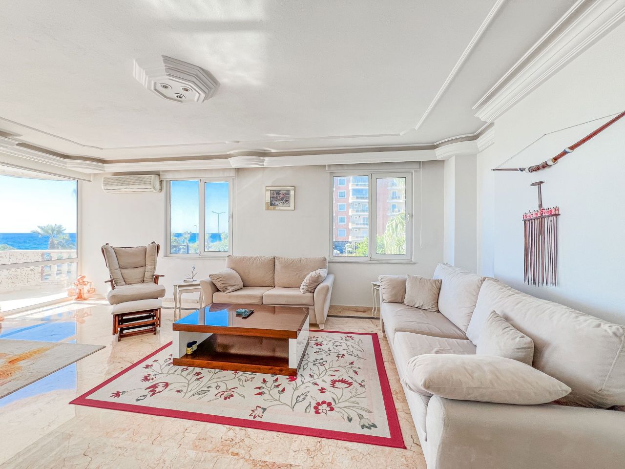 Апартаменты в Алании, Турция, 110 м² - фото 5