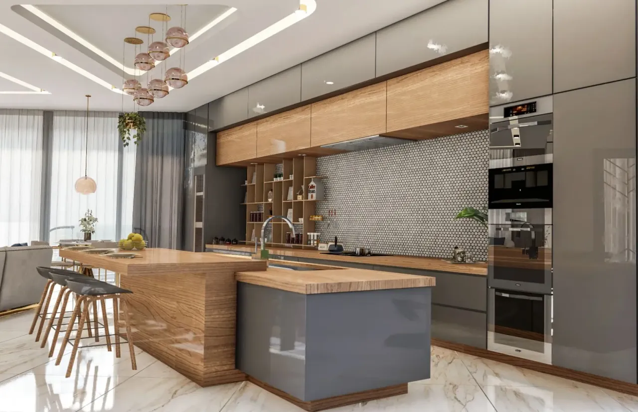 Апартаменты в Алании, Турция, 280 м² - фото 5