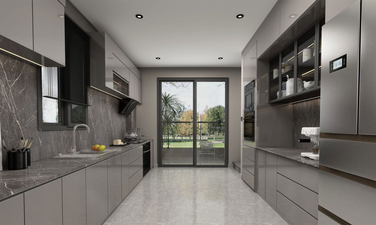 Апартаменты в Алании, Турция, 60 м² - фото 5