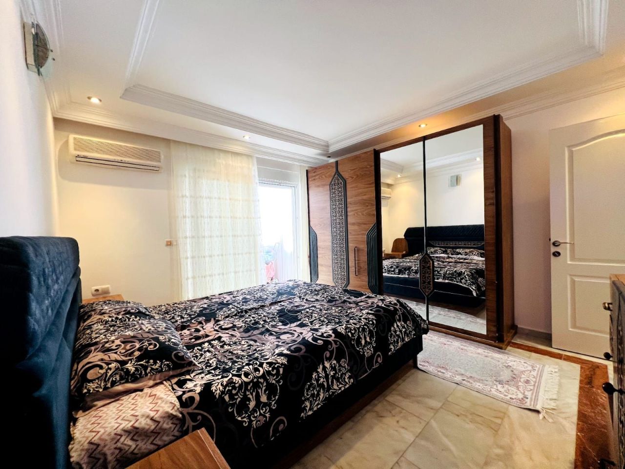 Апартаменты в Алании, Турция, 125 м² - фото 5