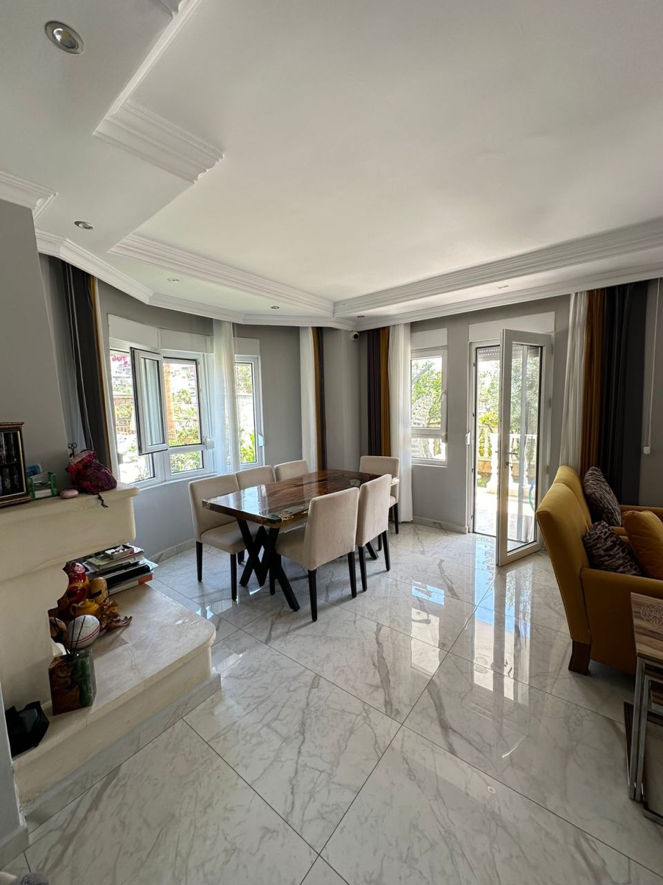 Вилла в Алании, Турция, 150 м² - фото 5