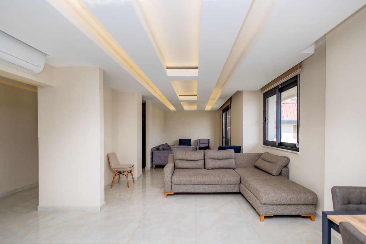 Апартаменты в Алании, Турция, 185 м² - фото 5