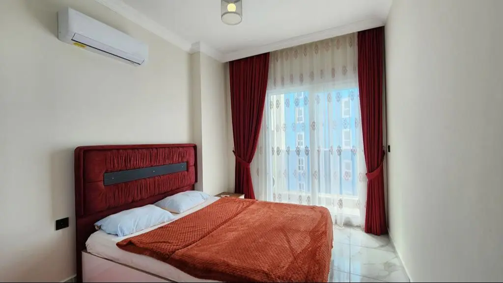 Апартаменты в Алании, Турция, 55 м² - фото 5