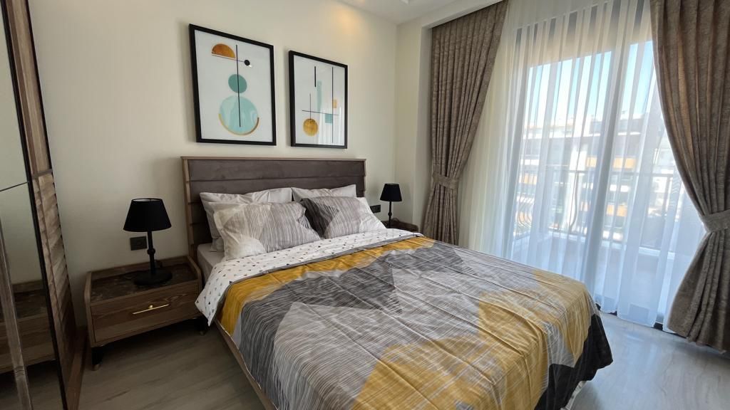 Апартаменты в Алании, Турция, 87 м² - фото 5