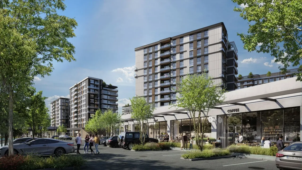 Апартаменты в Стамбуле, Турция, 120 м² - фото 5