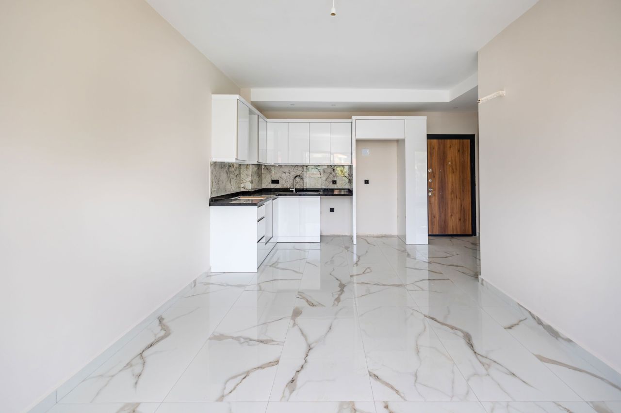 Апартаменты в Алании, Турция, 61 м² - фото 5