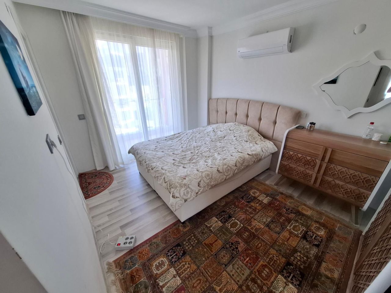 Апартаменты в Алании, Турция, 110 м² - фото 5