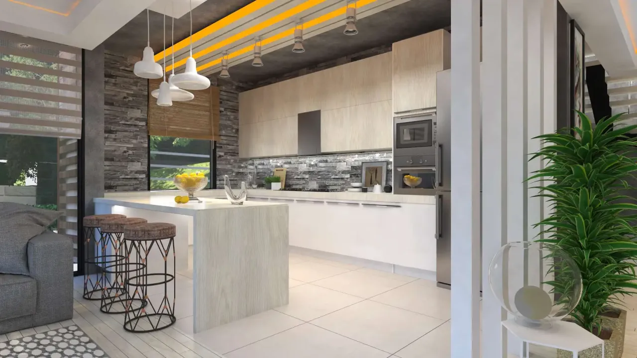 Вилла в Алании, Турция, 230 м² - фото 4