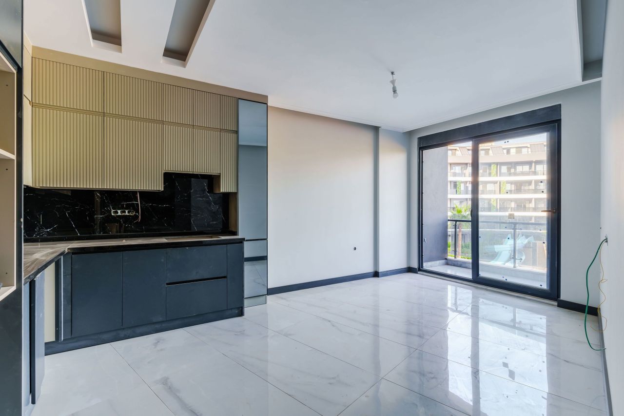 Апартаменты в Алании, Турция, 48 м² - фото 5