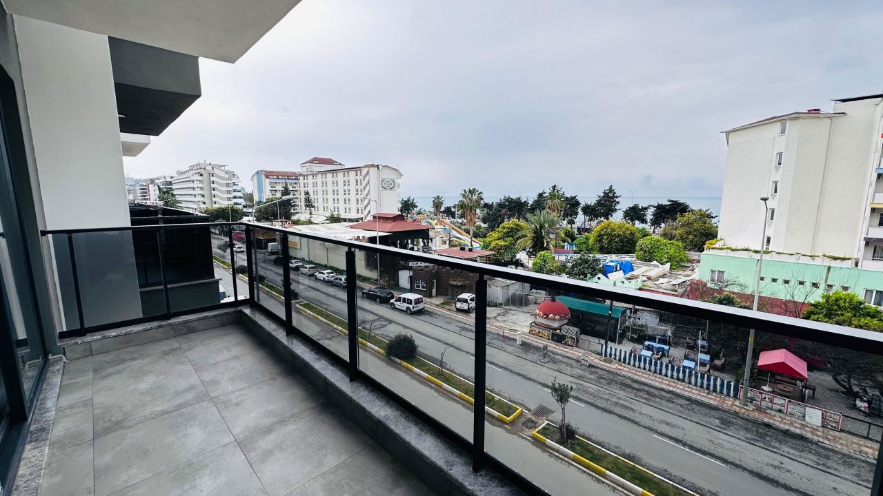 Апартаменты в Алании, Турция, 50 м² - фото 5