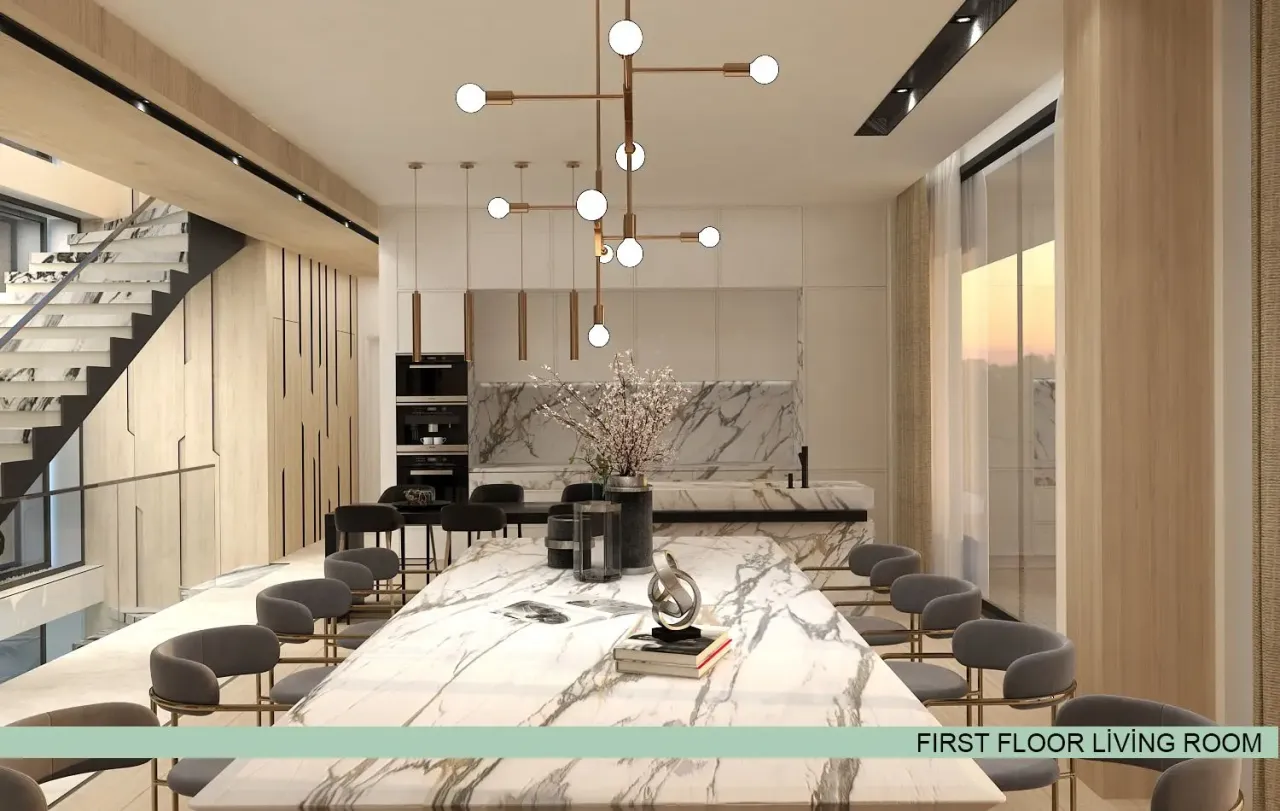 Вилла в Алании, Турция, 648 м² - фото 5